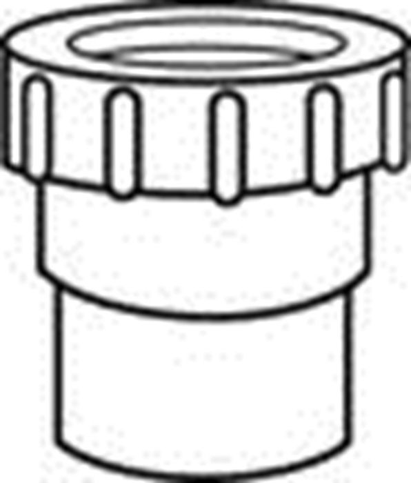 Scala Plastics San. Sg Mof 1Xlm/1Xrm     32Mm-