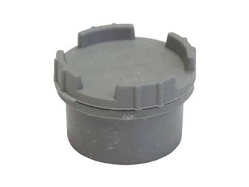 Scala Plastics San Sg Stop + Schroef  Dia 32