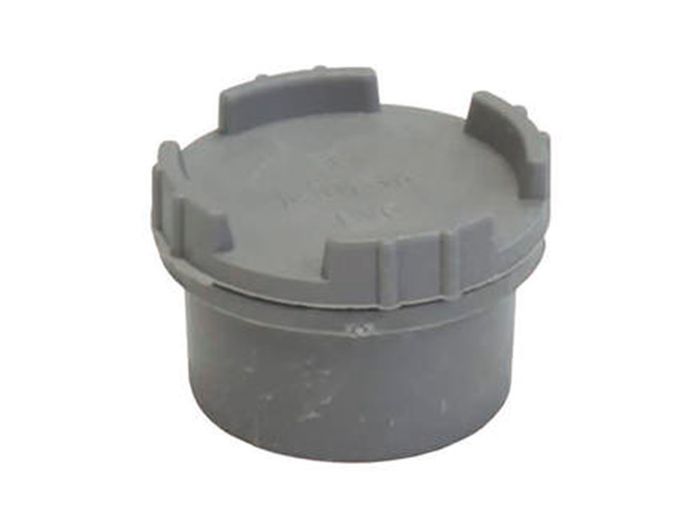 Scala Plastics San Sg Stop + Schroef Dia 32 Scala Plastics San Sg Stop + Schroef Dia 32