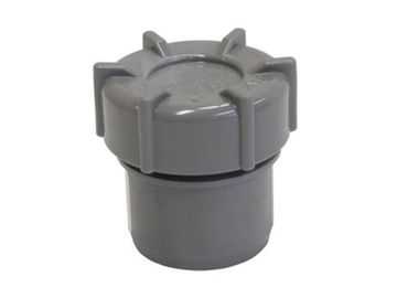 Scala Plastics San Sg Stop + Schroef  Dia 40