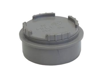 Scala Plastics San Sg Stop + Schroef  Dia 50