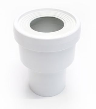 Scala Plastics Aansluitstuk Recht Wc 90Mm Scala Plastics Aansluitstuk Recht Wc 90Mm