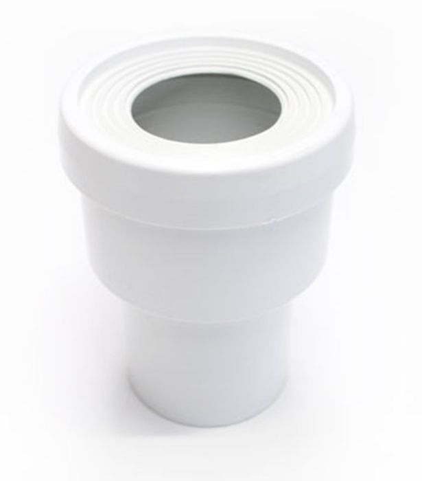 Scala Plastics Aansluitstuk Recht Wc 90Mm Scala Plastics Aansluitstuk Recht Wc 90Mm