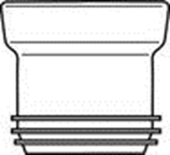 Scala Plastics Wc Manchet Universeel    Model 3