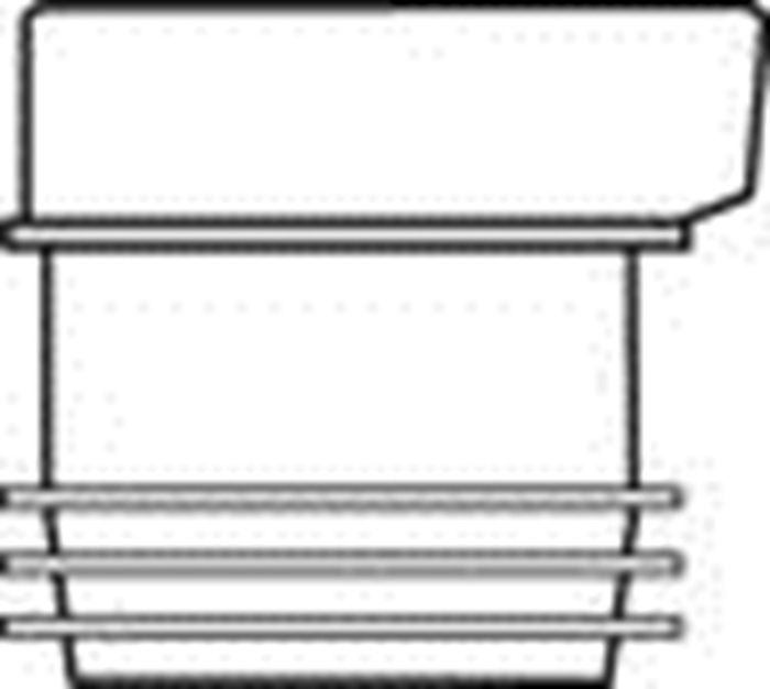 Scala Plastics Wc Manchet Universeel Model 8 Scala Plastics Wc Manchet Universeel Model 8