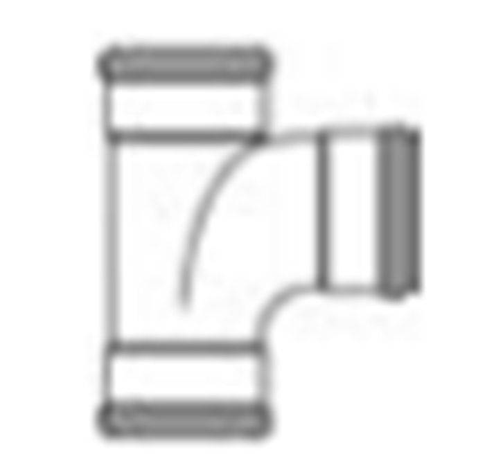 Scala Plastics Riool T-St110 87'M/M/M R7037-Bn- Scala Plastics Riool T-St110 87'M/M/M R7037-Bn-
