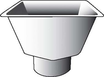 Scala Plastics Sifon Inspektieput    300X300Mm