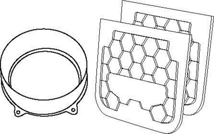 Scala Plastics 2 Eindst + Onderuitl Pe 110 H90 Scala Plastics 2 Eindst + Onderuitl Pe 110 H90