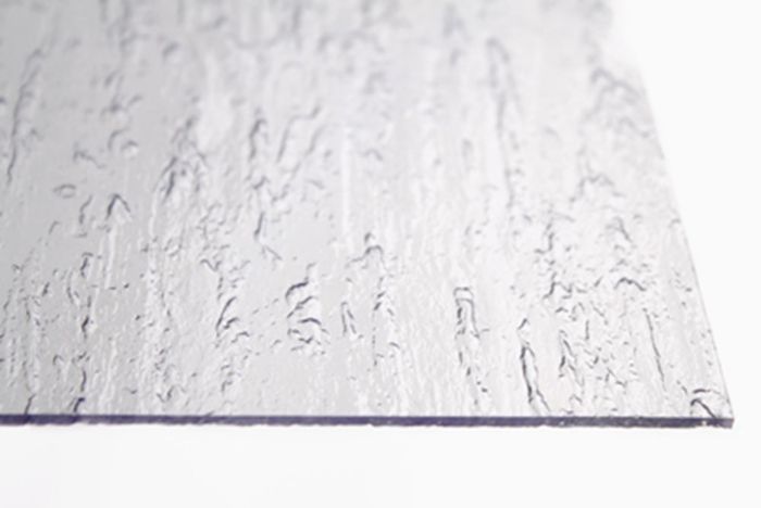 Scala Plastics Polystyr.Cascade Kr.1X0.5M 2.5Mm