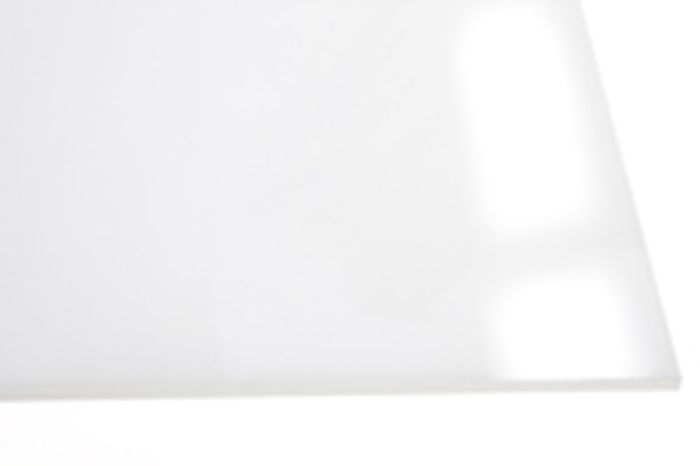 Scala Plastics Polystyr.Wit/Op Vlak1X0.5M 2.5Mm