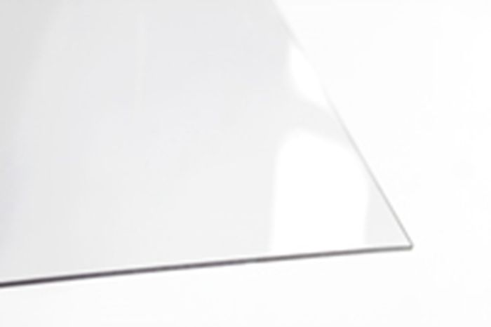 Scala Plastics Polystyr.Krist.Vlak 1X2M     5Mm