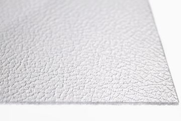 Scala Plastics Polystyr.Alaska Kr.  1X2M/ 2.5Mm