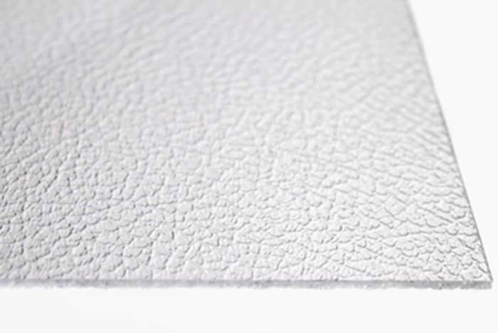 Scala Plastics Polystyr.Alaska Kr.  1X2M/ 2.5Mm