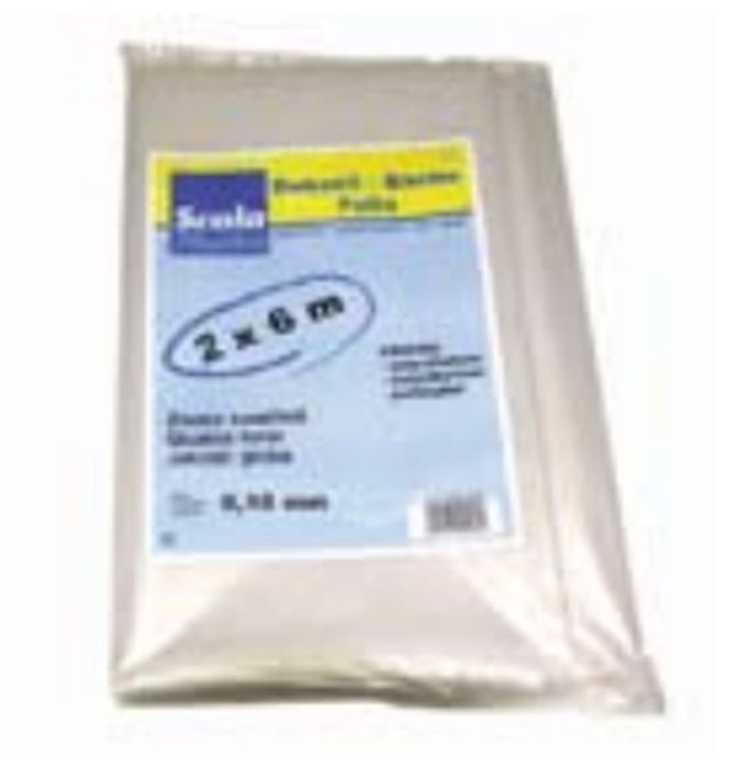Scala Plastics Plastic Vellen 6X4 010 Scala Plastics Plastic Vellen 6X4 010