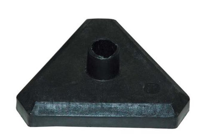 Scala Plastics Signalisatie Voet/Cement Scala Plastics Signalisatie Voet/Cement