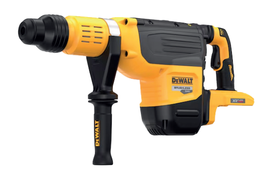 Mapeco 54V SDS-Max Combihamer 52mm (19.4J) -zonder accu en lader