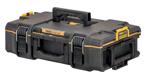 Mapeco ToughSystem 2.0 Koffer DS166