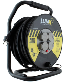 LumX LumX PRO kabelhaspel