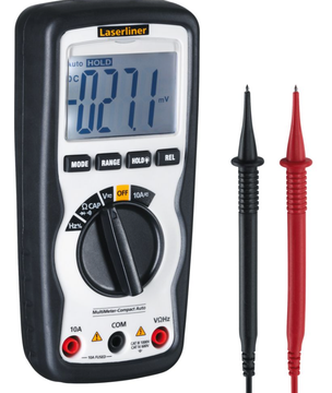 Laserliner Multimeter-Compact