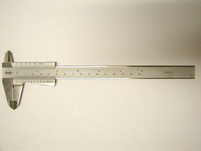 Lintner schuifmaat 150mm rmc SB-Karte 1/20-128 Lintner schuifmaat 150mm rmc SB-Karte 1/20-128