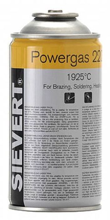 Sievert Adr Sie Dhz Gaspatroon 175Gr Sievert Adr Sie Dhz Gaspatroon 175Gr