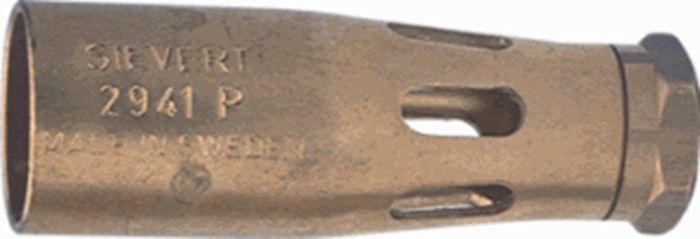 Sievert Brander + 28 Mm