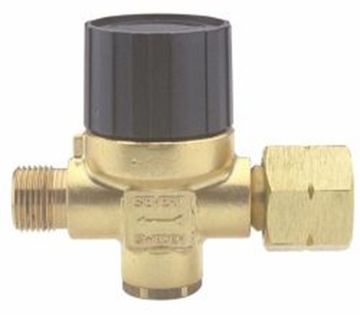 Sievert Reduceer/Slangbreukventiel 1-4 Bar Shell