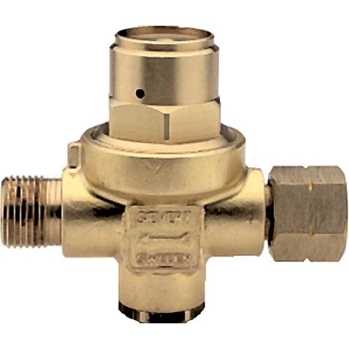 Sievert Reduceerventiel 2 Bar 3/8'' L       '