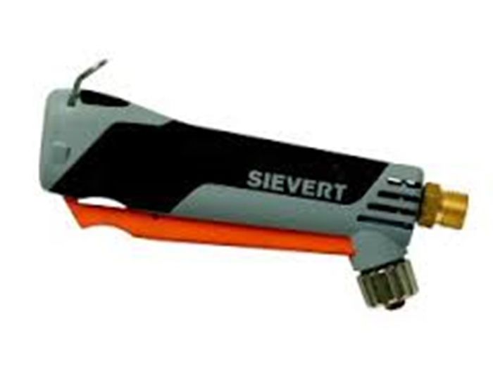 Sievert Handgreep 3/8L. Promatic Piezo