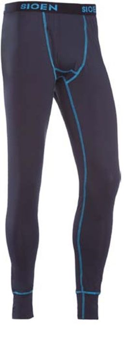 Sioen Sio-Cool lange onderbroek - Nelson 413AA2MC3 B72 marine Sioen Sio-Cool lange onderbroek - Nelson 413AA2MC3 B72 marine