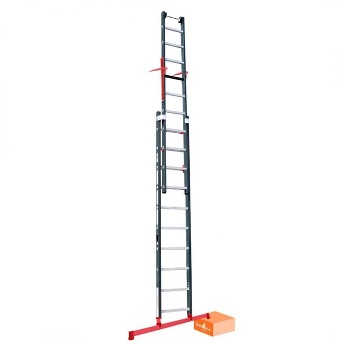 Smart Level Ladder Premium Smart Level + Top Safe Smart Level Ladder Premium Smart Level + Top Safe
