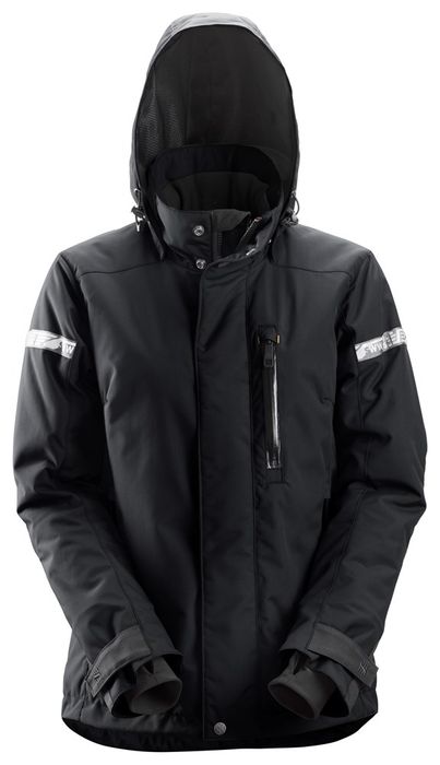Snickers Workwear Allroundwork, Waterproof 37.5® Isolerend Damesjack Snickers Workwear Allroundwork, Waterproof 37.5® Isolerend Damesjack