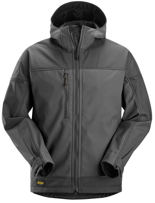Snickers Workwear AW Hood SoftS Stretch Jacket