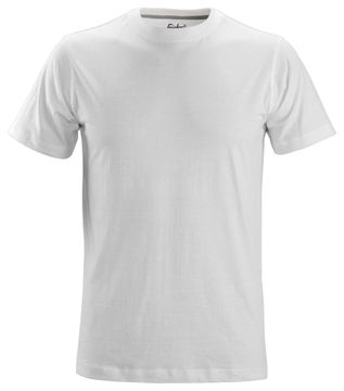 Snickers Workwear T-Shirt 2502 Wit 007