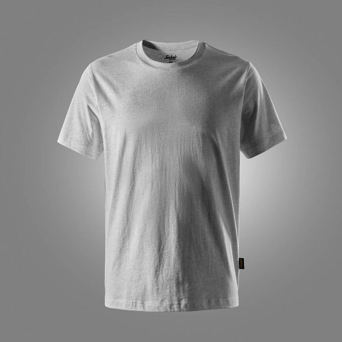 Mapeco T-Shirt 2502 Gemeleerd grijs 007Gemeleerd grijs  XL