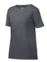 Snickers Workwear Dames T-shirt 2516 Staal Grijs 004