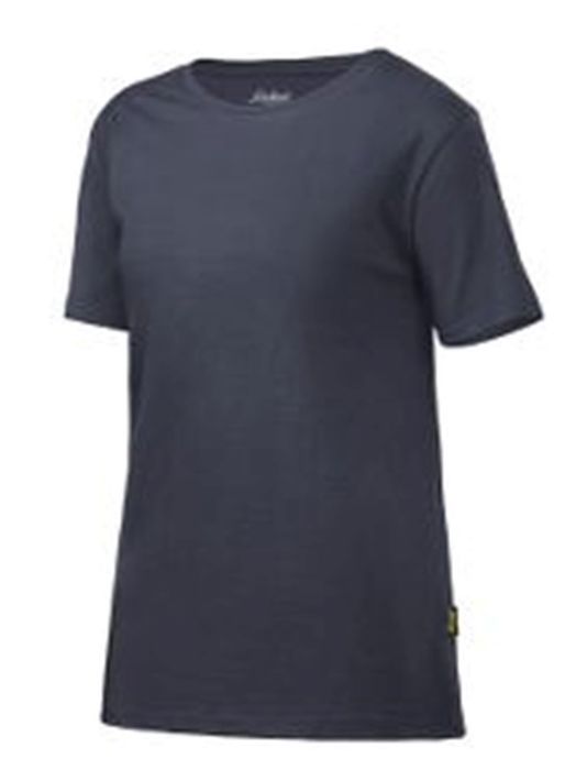 Snickers Workwear Dames T-shirt donkerblauw donker blauw Snickers Workwear Dames T-shirt donkerblauw donker blauw