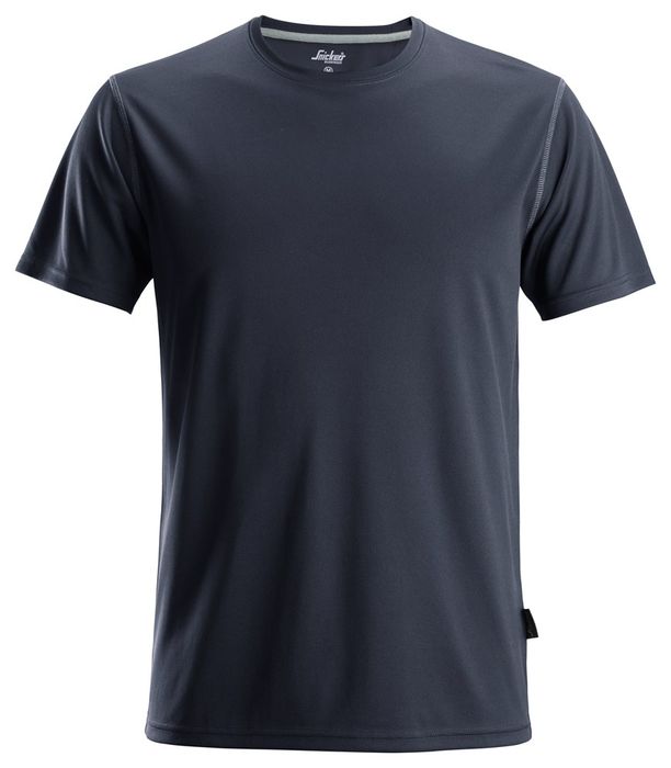Snickers Workwear AW T-Shirt 2558 Donker Blauw 009