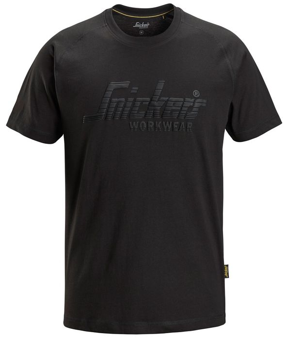 Mapeco Logo T-Shirt Zwart M