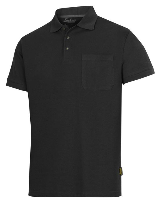 Snickers Workwear Poloshirt 2708 Zwart 005