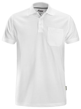 Snickers Workwear Poloshirt 2708 Wit 005