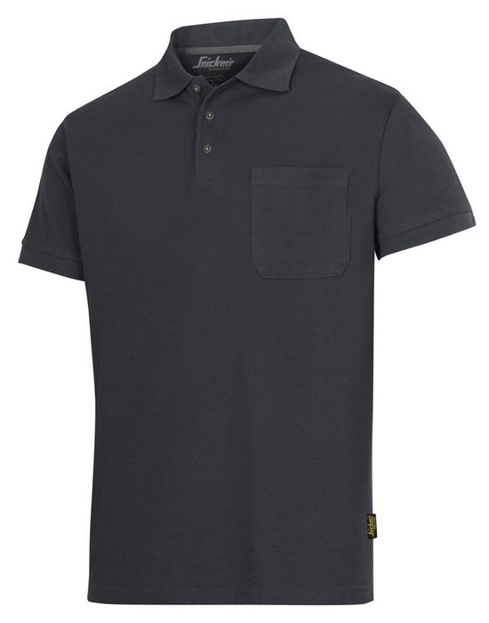 Snickers Workwear Polo Shirt grijs staalgrijs