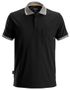 Snickers Workwear AW 37.5 Tech SS Polo Shrt 2724 Zwart 008