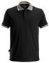 Snickers Workwear AW 37.5 Tech SS Polo Shrt 2724 Zwart 008