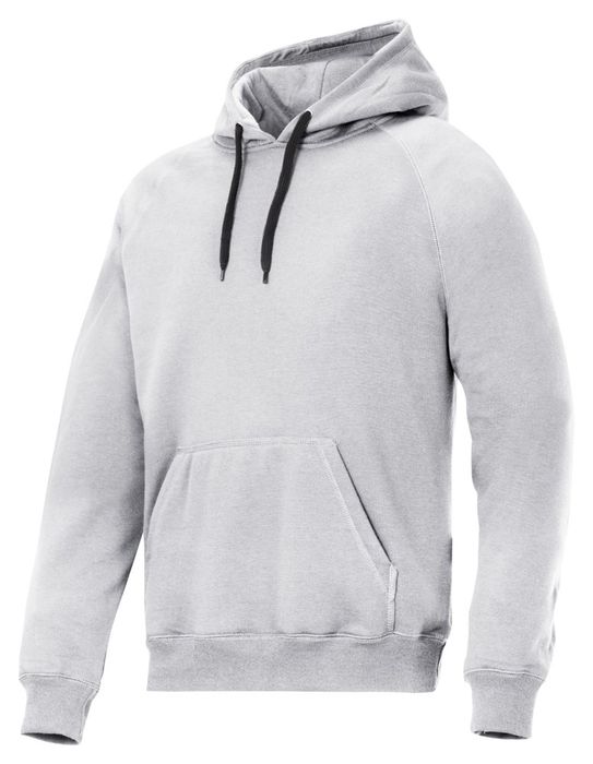 Snickers Workwear Hoodie 2800 Grijs 008 Snickers Workwear Hoodie 2800 Grijs 008
