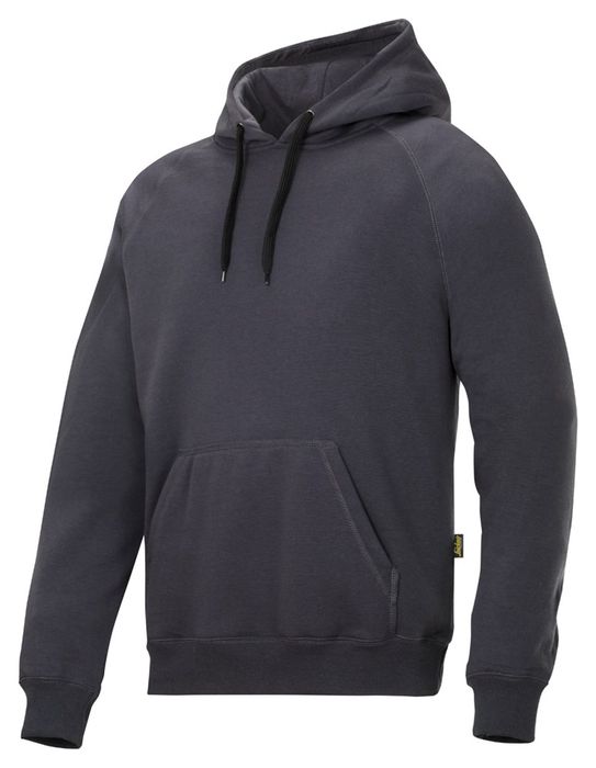 Snickers Workwear Hoodie 2800 Staal Grijs 005