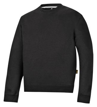 Snickers Workwear Schilders Sweatshirt 2810 Zwart 006