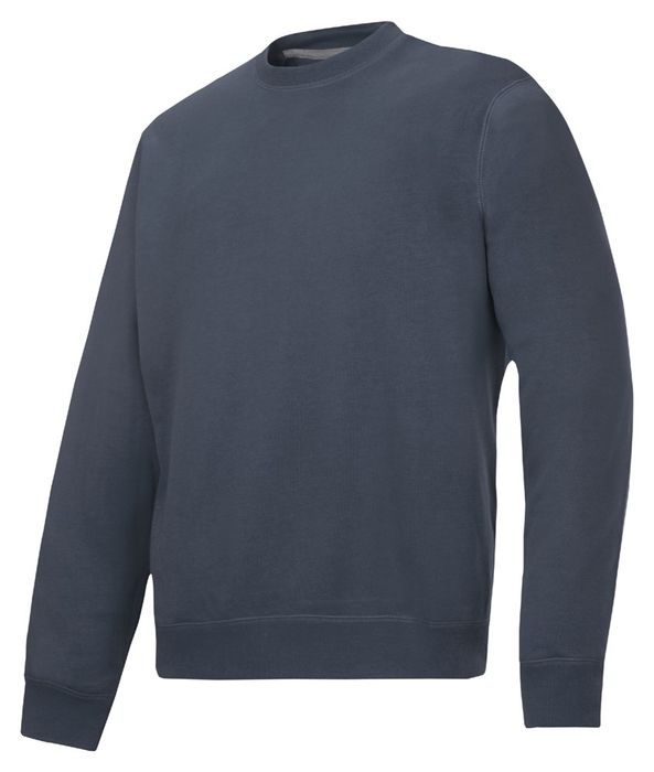 Snickers Workwear Schilders Sweatshirt 2810 Staal Grijs