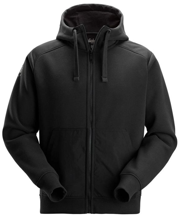 Mapeco Cordura Tech Sweat Hoodie 005Zwart