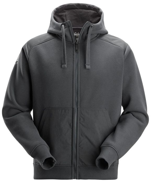 Mapeco Cordura Tech Sweat Hoodie 006Staalgrijs